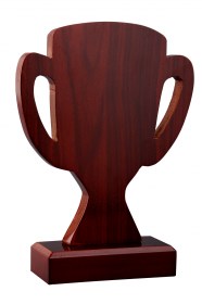 Trofee din Lemn WT 110